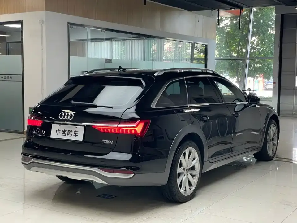 Audi A6 (Import)
