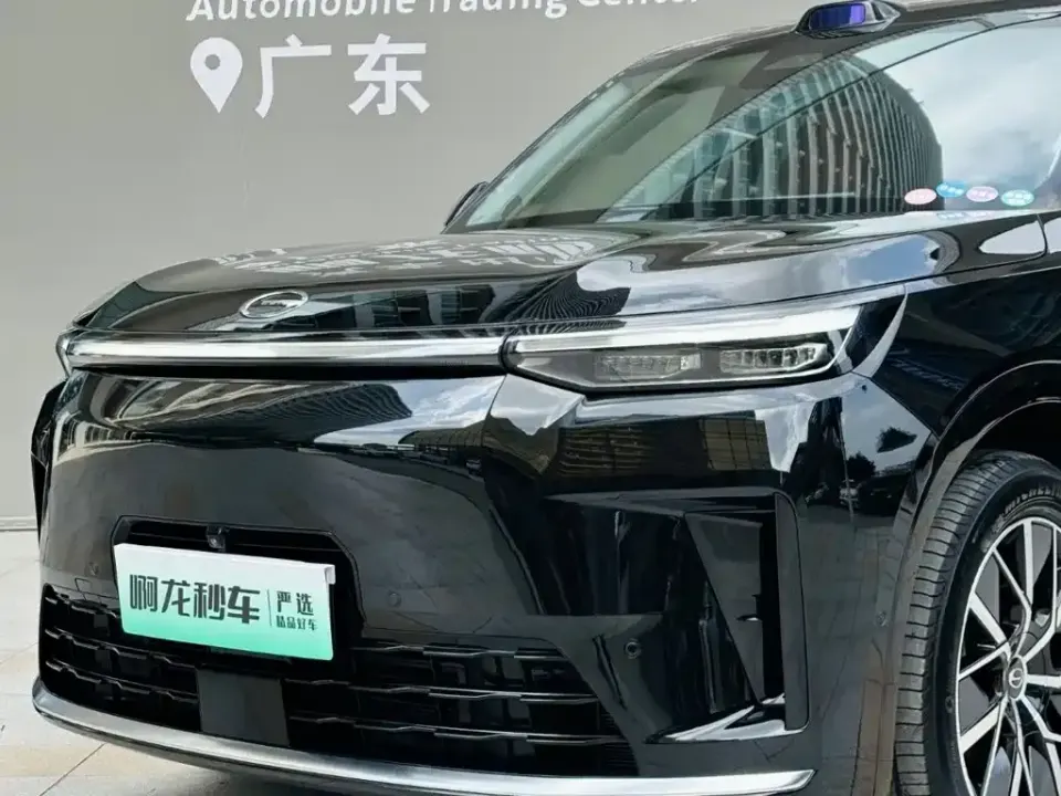GAC Trumpchi Xiangwang S9