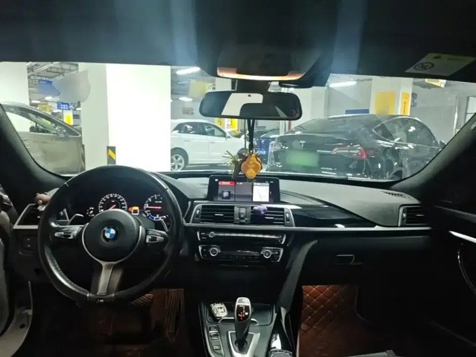 BMW 3 Series GT