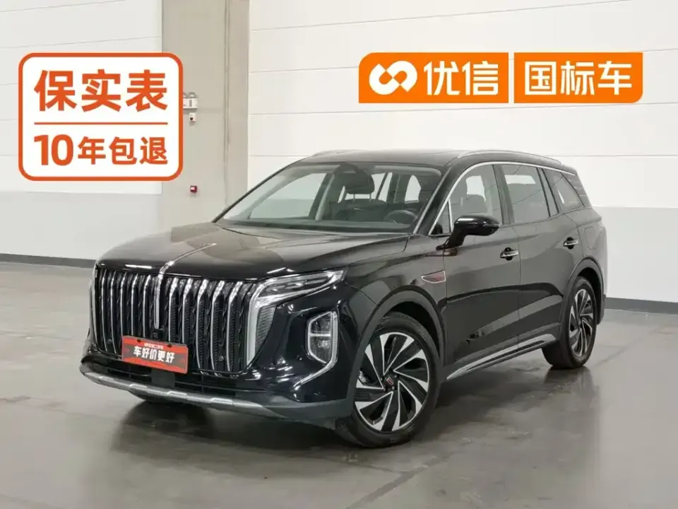 Hongqi Hongqi HS7 PHEV