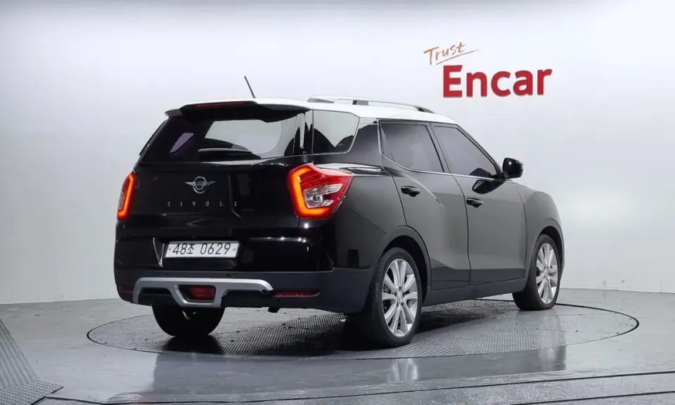 KG_Mobility_Ssangyong TIBOLI