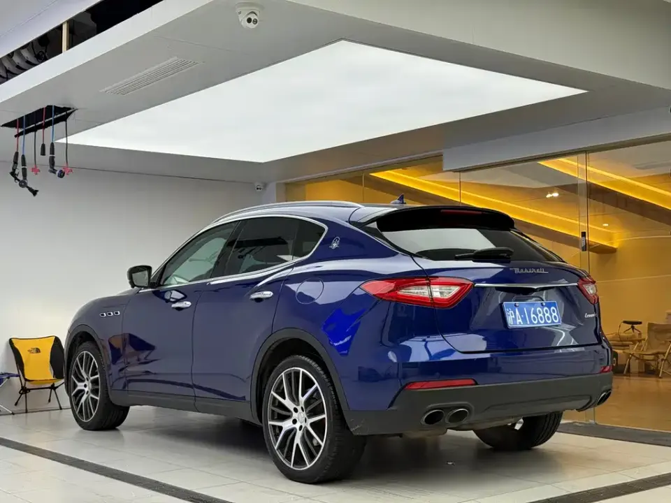 Maserati Levante