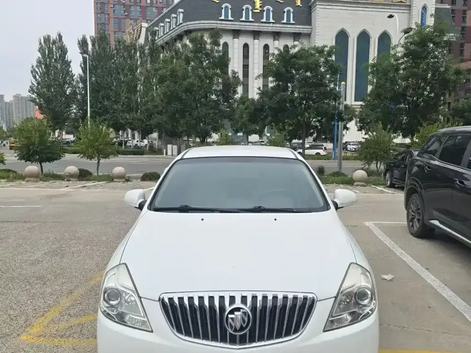 Buick Excelle