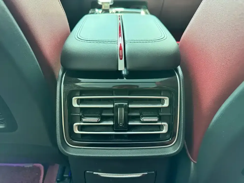 Hongqi Hongqi HS5
