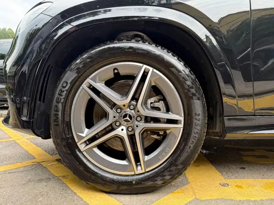 Mercedes-Benz GLE (Import)