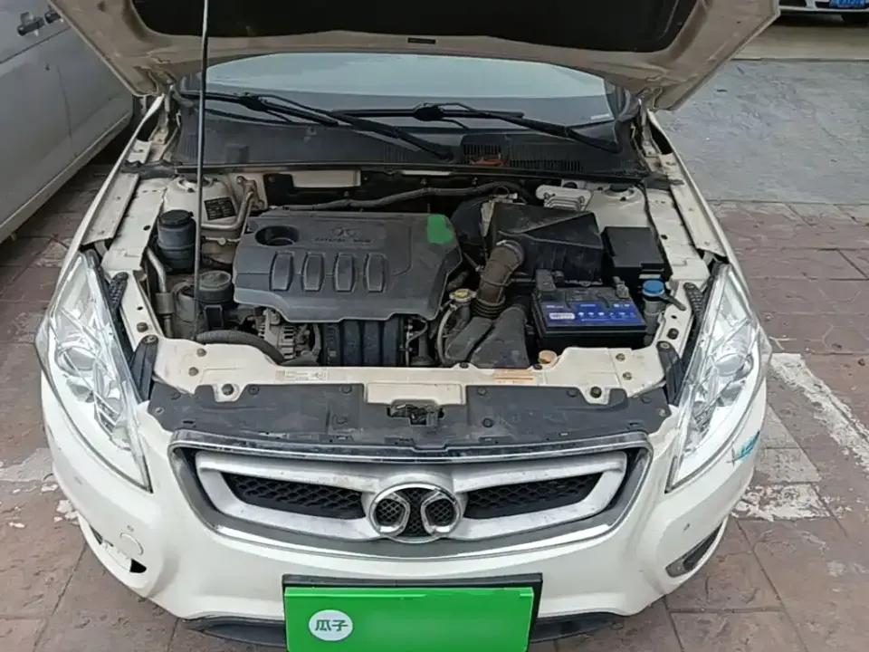 BAIC Senova D50