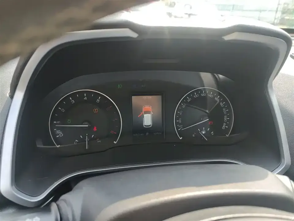 WEY Wey VV5