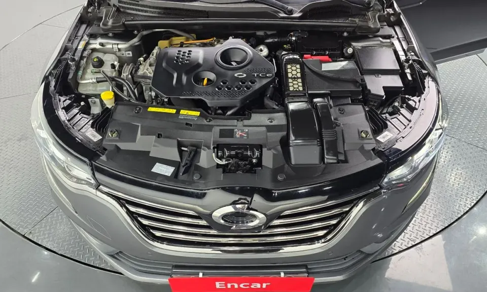 Renault Samsung SM6
