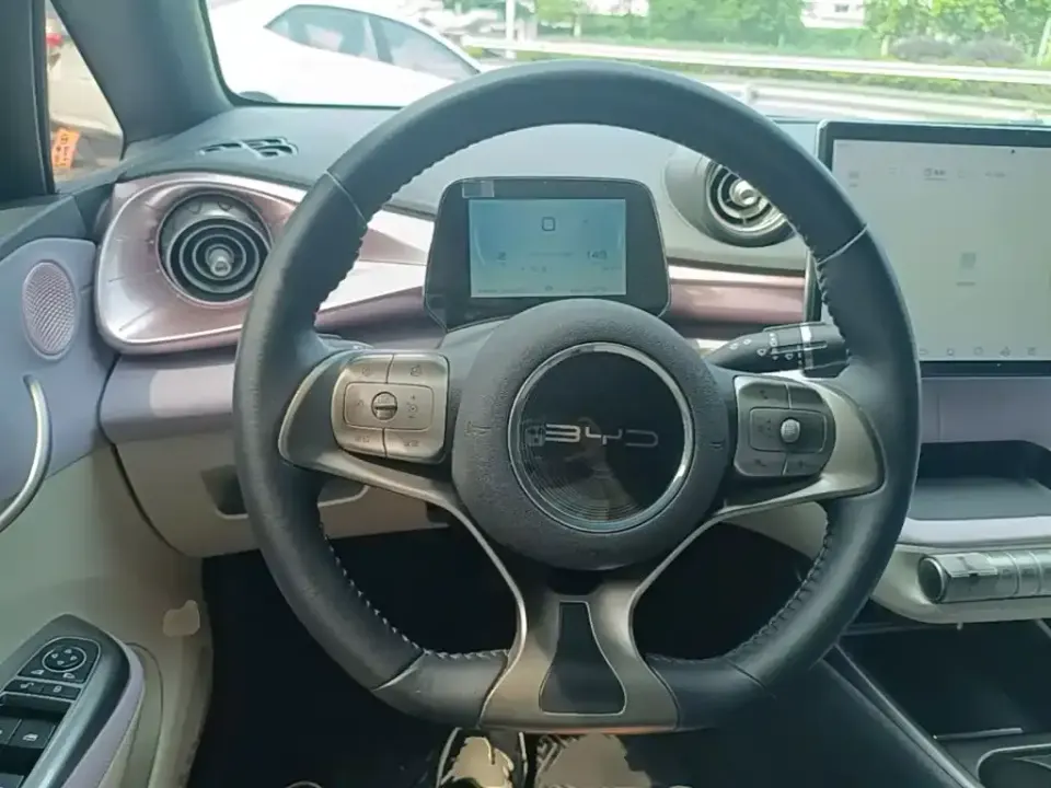 BYD Dolphin
