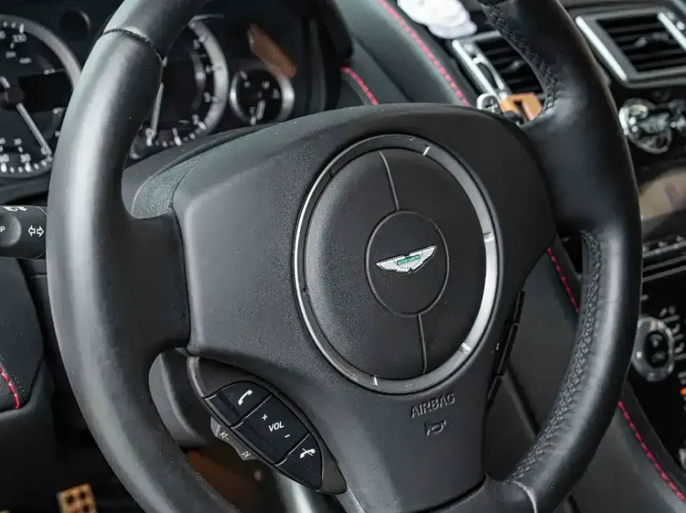 Aston Martin Rapide