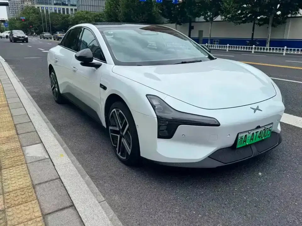 Xpeng M03