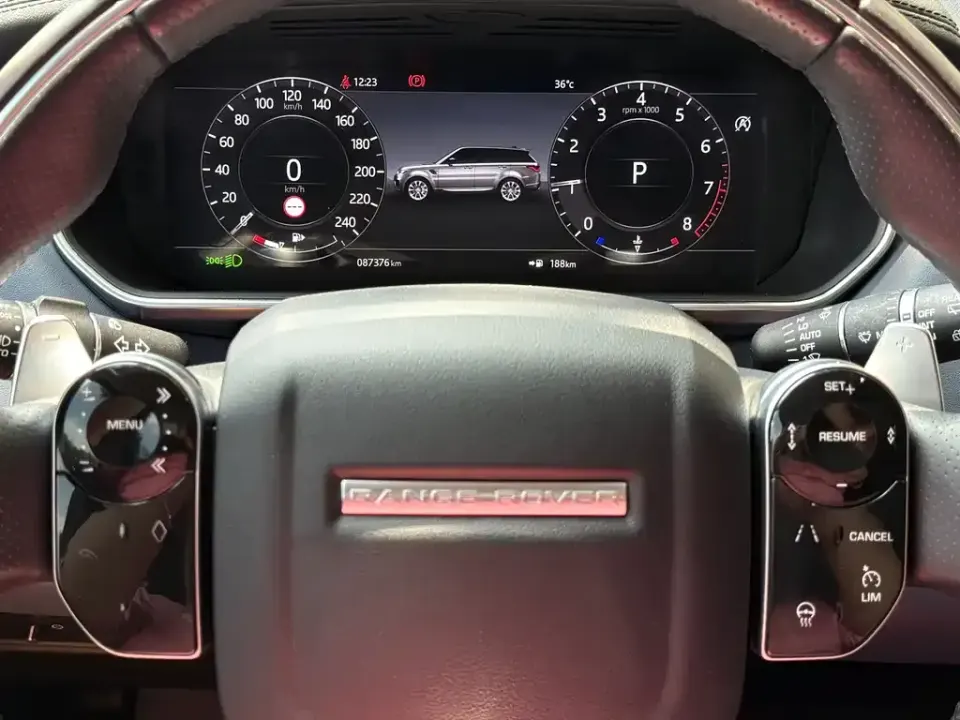 Land Rover Sport