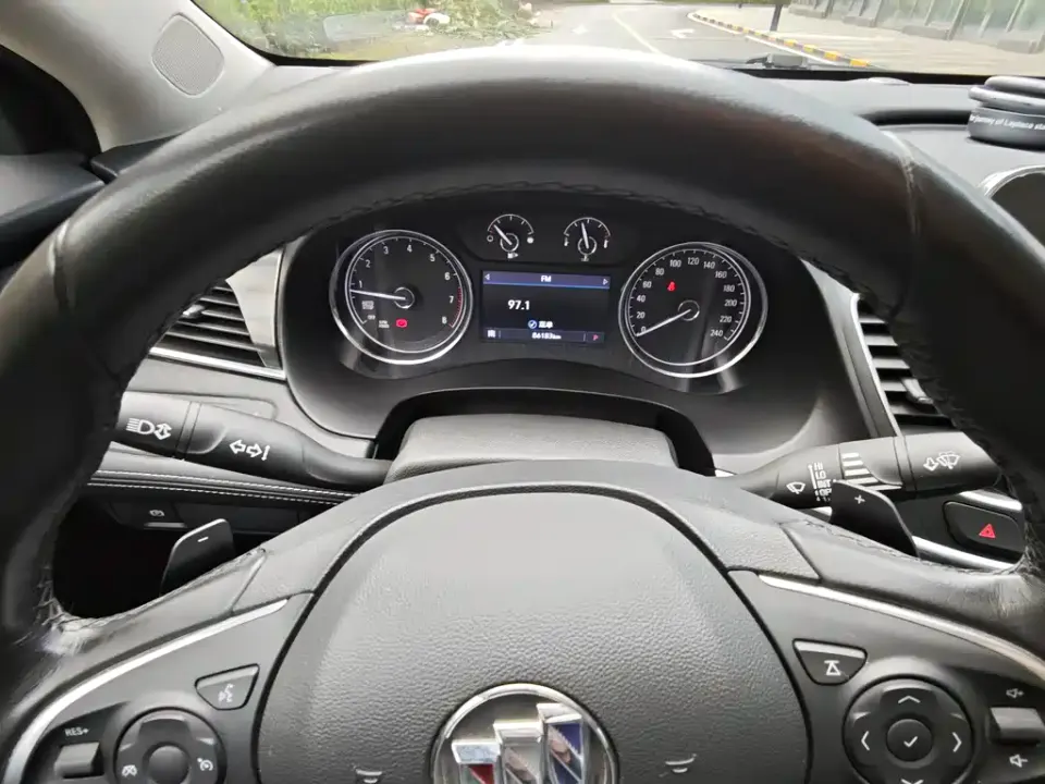 Buick LaCrosse