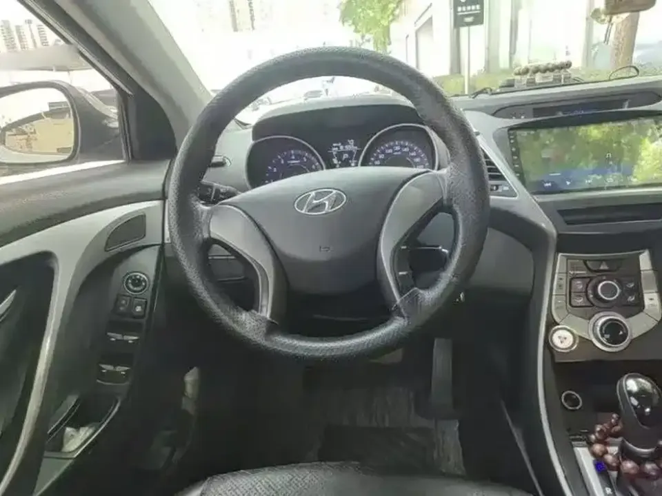 Hyundai Elantra Langdong