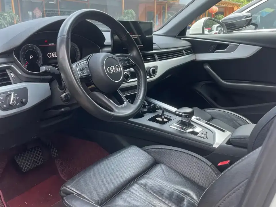 Audi A4L
