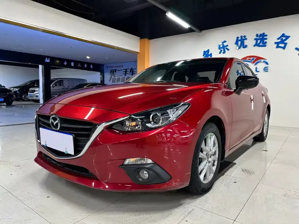 Mazda 3 Axela
