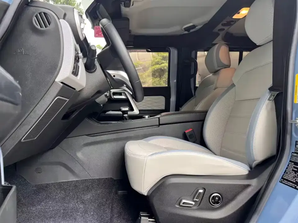 Beijing Off-Road BJ40