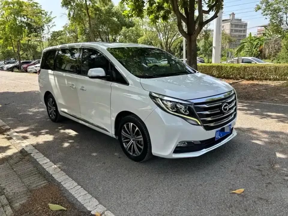 GAC Trumpchi M8
