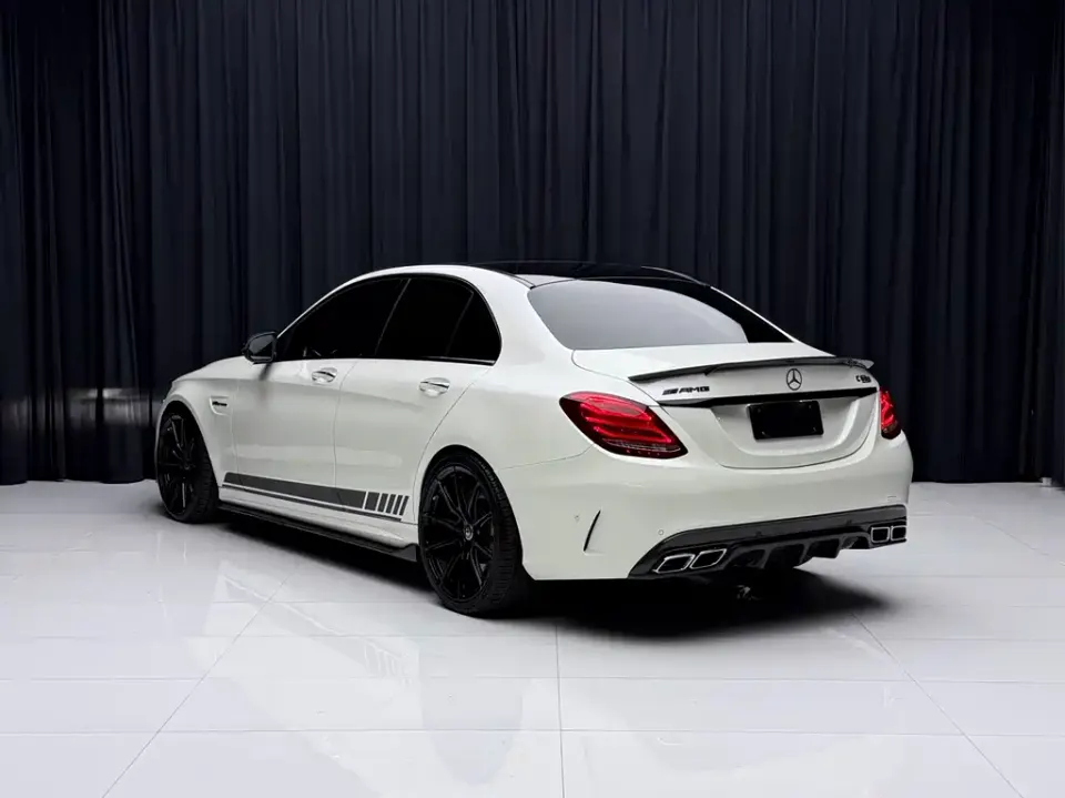 Mercedes-Benz C-Class AMG