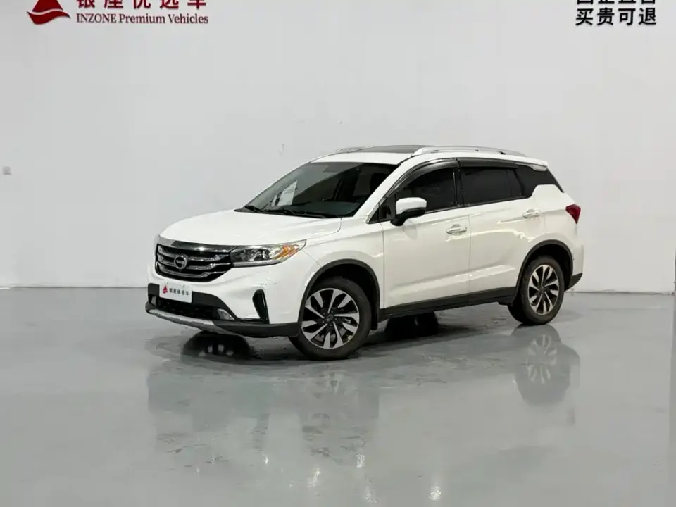GAC Trumpchi GS4