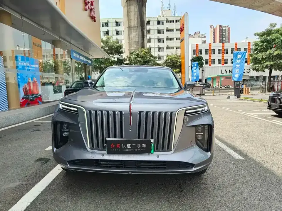 Hongqi Hongqi E-HS9