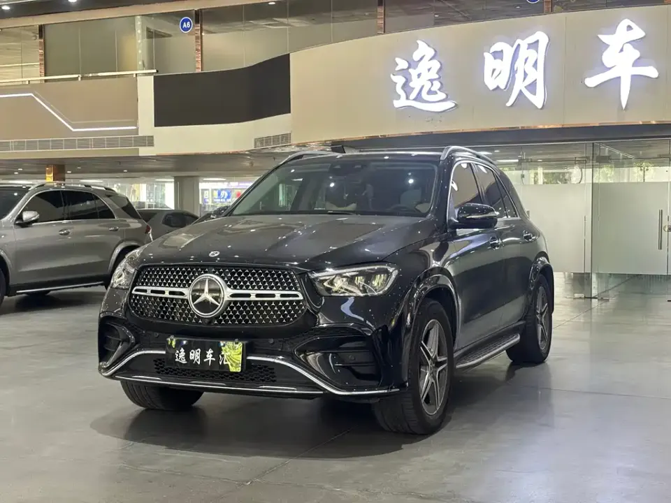 Mercedes-Benz GLE (Import)