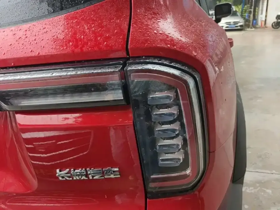 Haval Big Dog