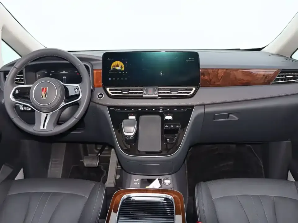 Hongqi Hongqi HQ9 PHEV