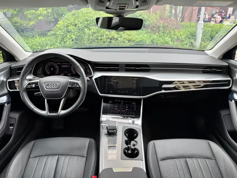 Audi A6 (Import)