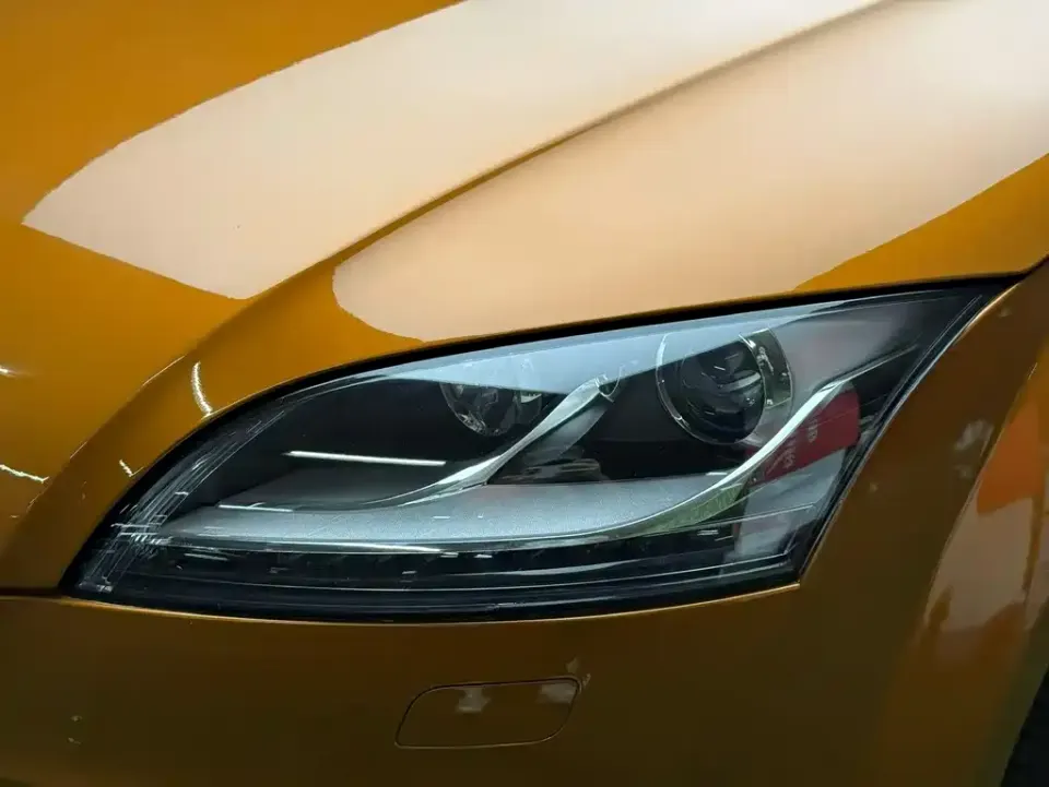 Audi TTS