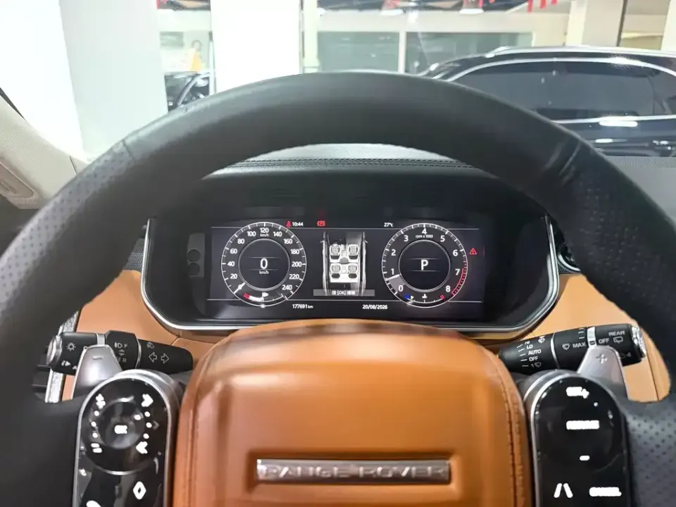 Land Rover Sport