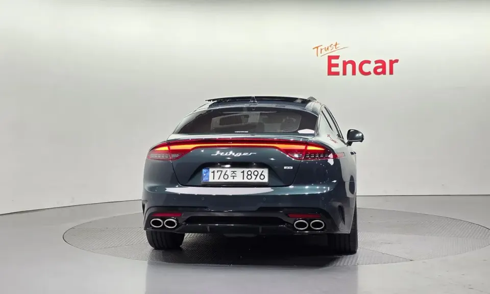 Kia Stinger