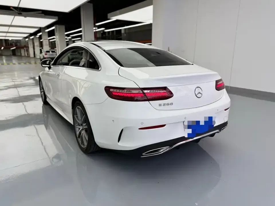 Mercedes-Benz E-Class (Import)
