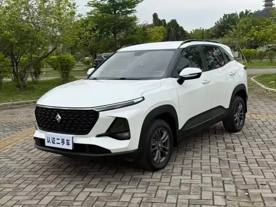 Baojun RS-3