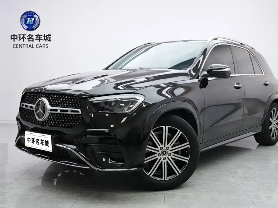 Mercedes-Benz GLE (Import)