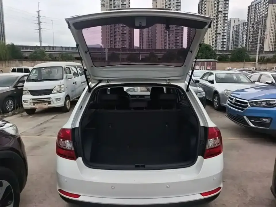 Skoda Rapid Spaceback