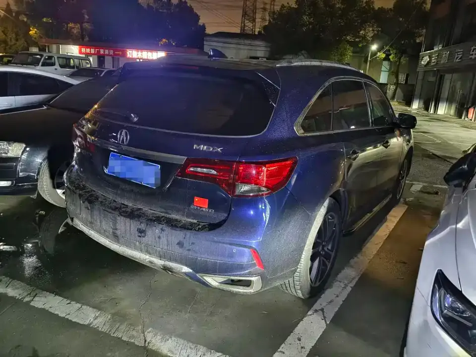Acura MDX