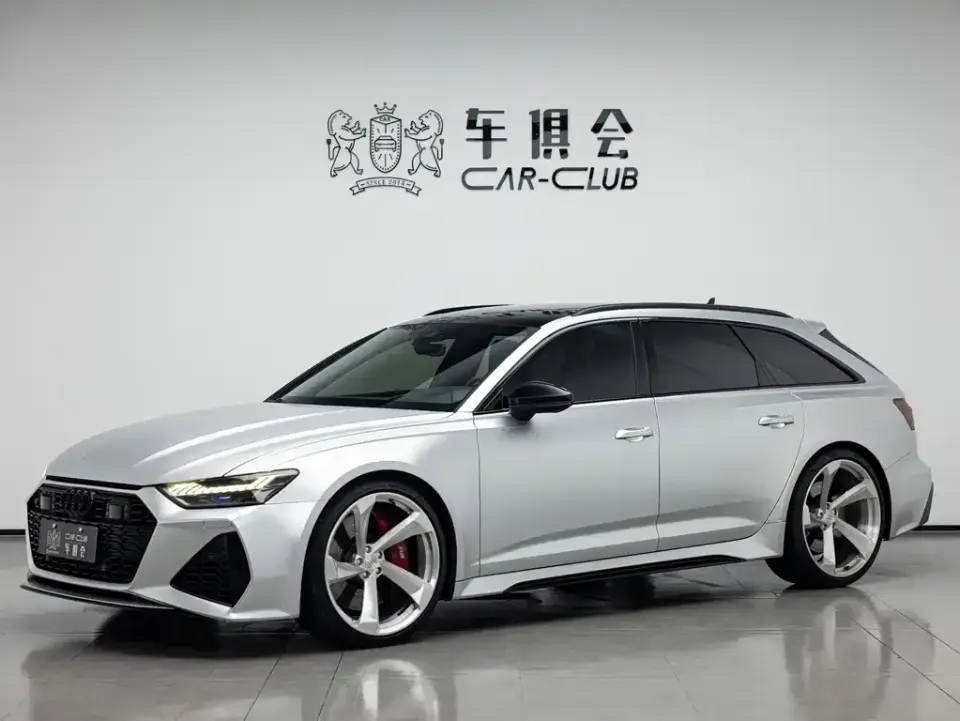 Audi RS 6