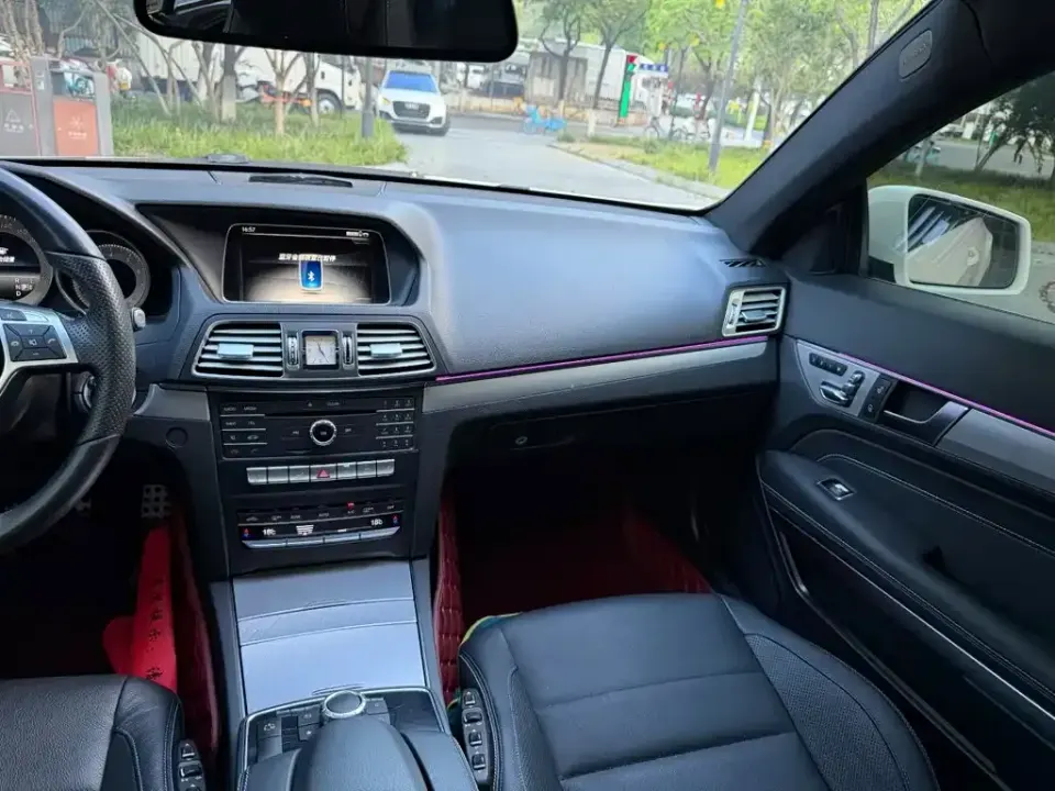 Mercedes-Benz E-Class (Import)