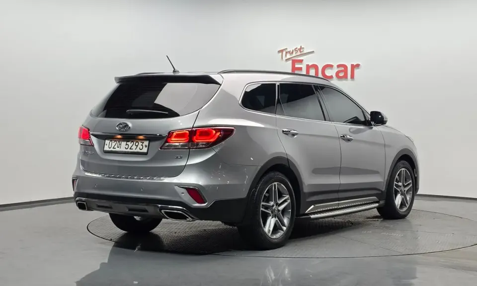 Hyundai Maxcruz