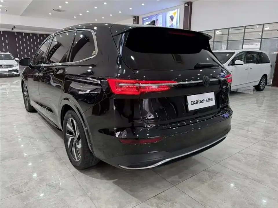 Volkswagen Viloran
