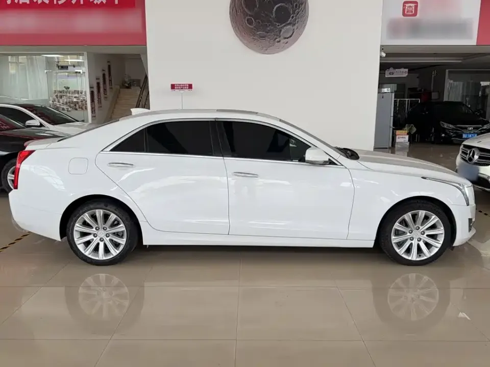 Cadillac ATS-L