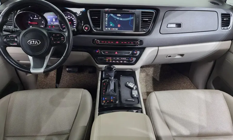 Kia Canival