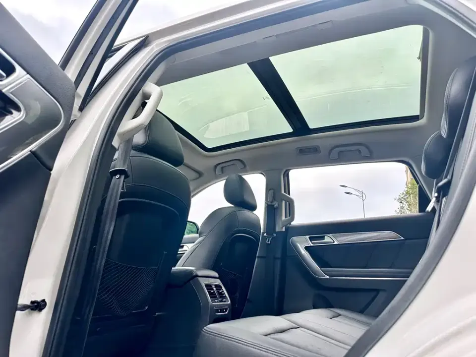 Haval H6 Coupe