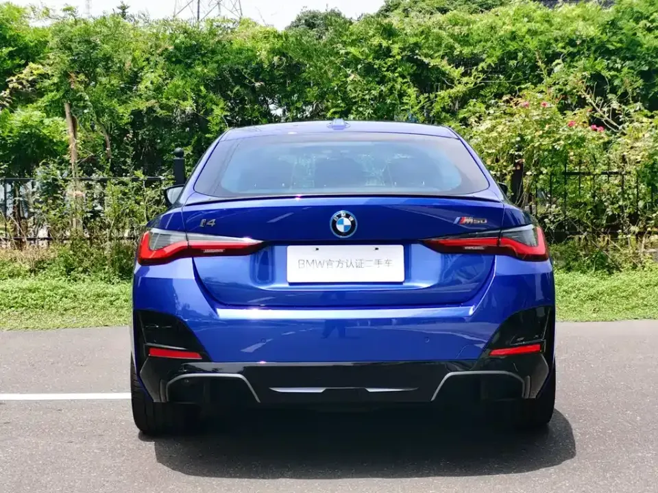 BMW i4 M