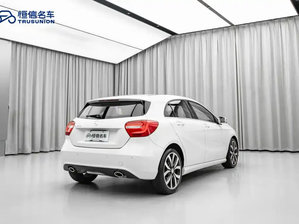 Mercedes-Benz A-Class (Import)