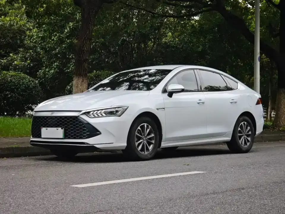 BYD Qin Plus