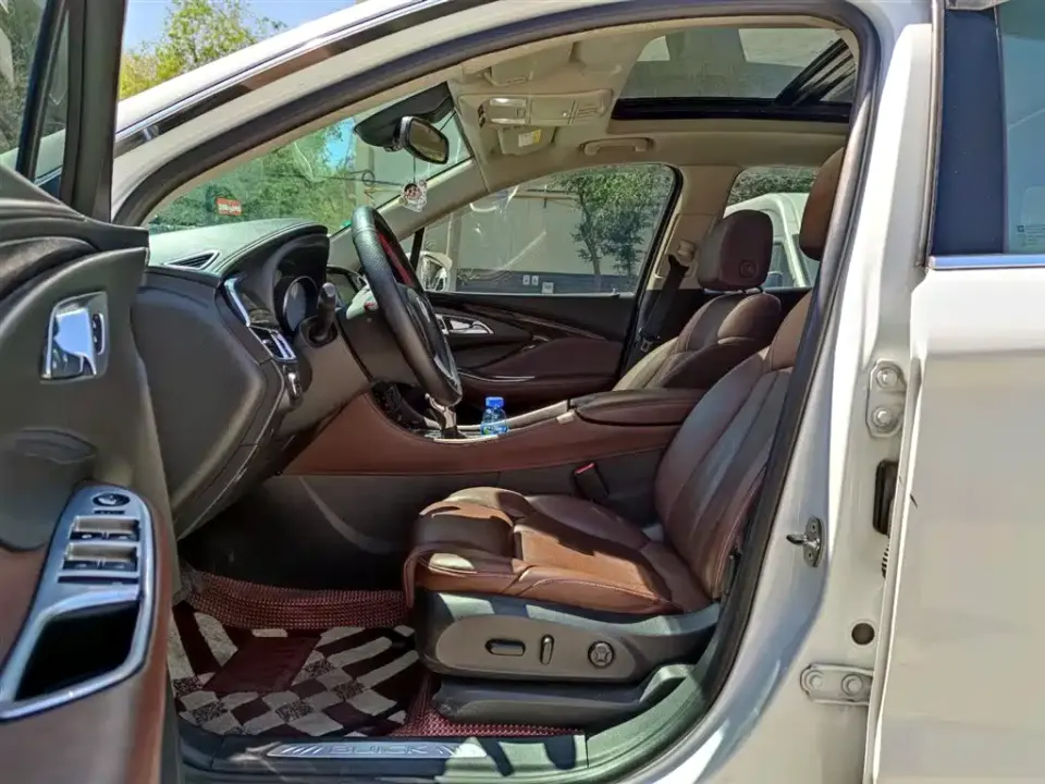 Buick Envision Plus