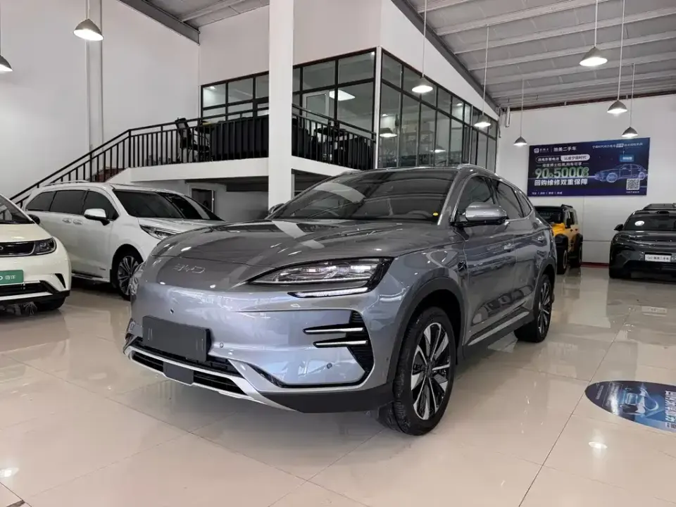 BYD PLUS New Energy