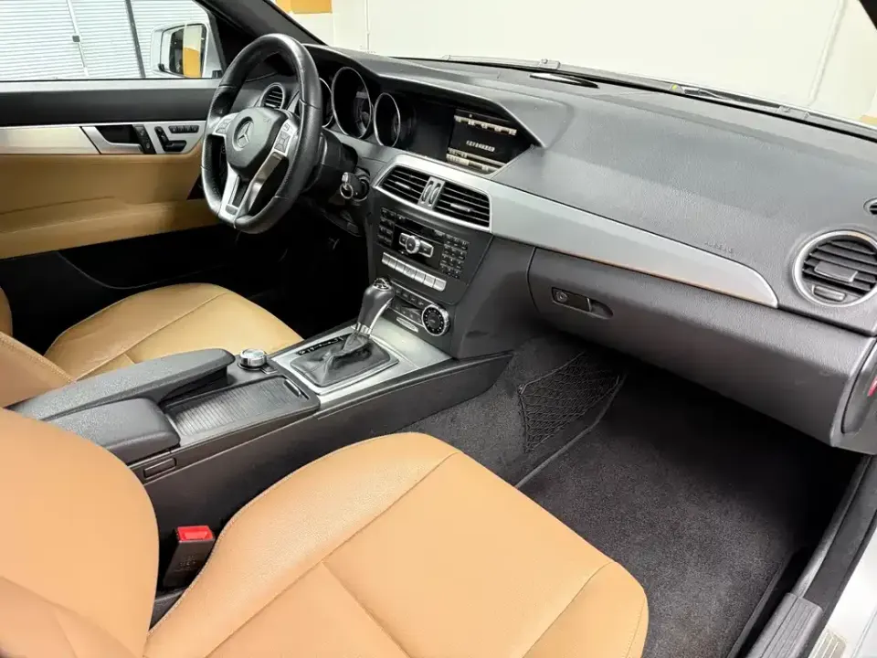 Mercedes-Benz C-Class (Import)